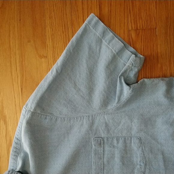 Marine Layer men's selvage shirt - Picture 5 of 15